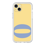 スリムプロテクションプレミアムケース［ オリジナル - initial color - O yellow ］
