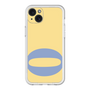スリムプロテクションプレミアムケース［ オリジナル - initial color - O yellow ］