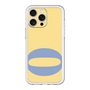 スリムプロテクションプレミアムケース［ オリジナル - initial color - O yellow ］
