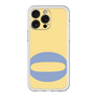 スリムプロテクションプレミアムケース［ オリジナル - initial color - O yellow ］