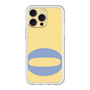 スリムプロテクションプレミアムケース［ オリジナル - initial color - O yellow ］
