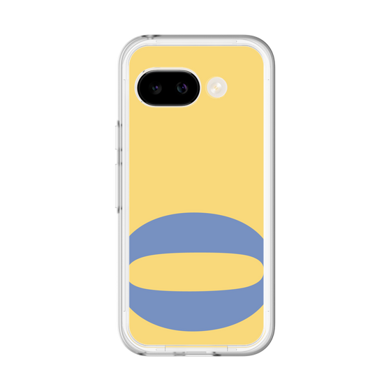 スリムプロテクションプレミアムケース［ オリジナル - initial color - O yellow ］