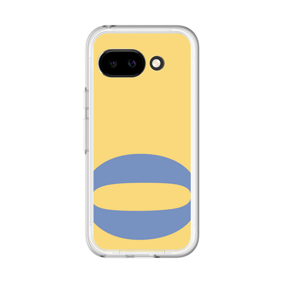 スリムプロテクションプレミアムケース［ オリジナル - initial color - O yellow ］