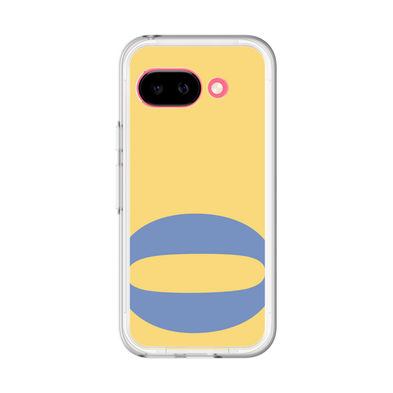 スリムプロテクションプレミアムケース［ オリジナル - initial color - O yellow ］