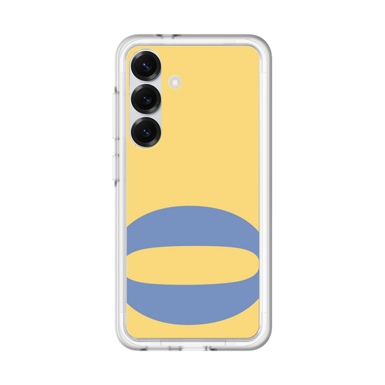 スリムプロテクションプレミアムケース［ オリジナル - initial color - O yellow ］