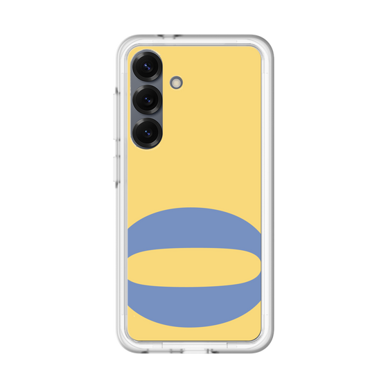 スリムプロテクションプレミアムケース［ オリジナル - initial color - O yellow ］