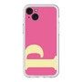 スリムプロテクションプレミアムケース［ オリジナル - initial color - P pink ］
