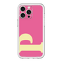 スリムプロテクションプレミアムケース［ オリジナル - initial color - P pink ］