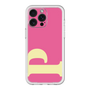 スリムプロテクションプレミアムケース［ オリジナル - initial color - P pink ］