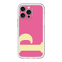 スリムプロテクションプレミアムケース［ オリジナル - initial color - P pink ］