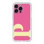 スリムプロテクションプレミアムケース［ オリジナル - initial color - P pink ］