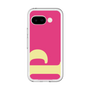 スリムプロテクションプレミアムケース［ オリジナル - initial color - P pink ］