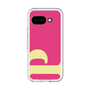 スリムプロテクションプレミアムケース［ オリジナル - initial color - P pink ］