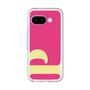 スリムプロテクションプレミアムケース［ オリジナル - initial color - P pink ］