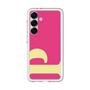スリムプロテクションプレミアムケース［ オリジナル - initial color - P pink ］