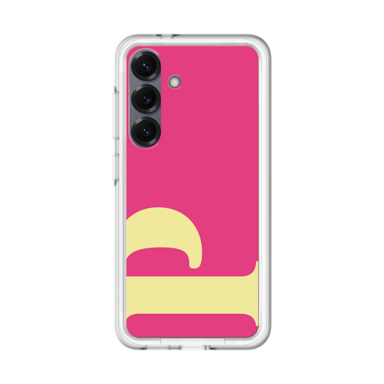 スリムプロテクションプレミアムケース［ オリジナル - initial color - P pink ］