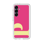 スリムプロテクションプレミアムケース［ オリジナル - initial color - P pink ］
