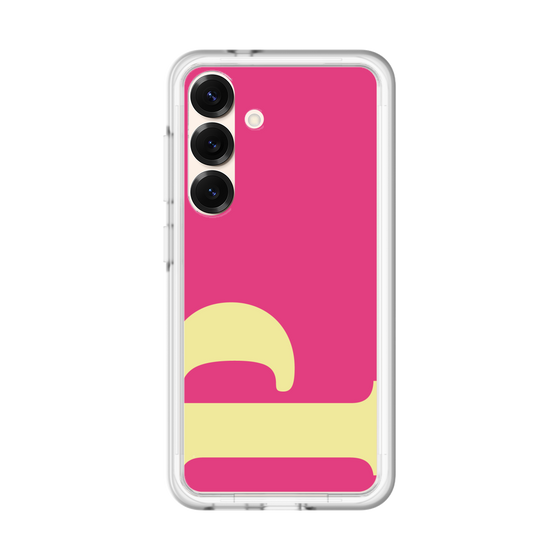 スリムプロテクションプレミアムケース［ オリジナル - initial color - P pink ］