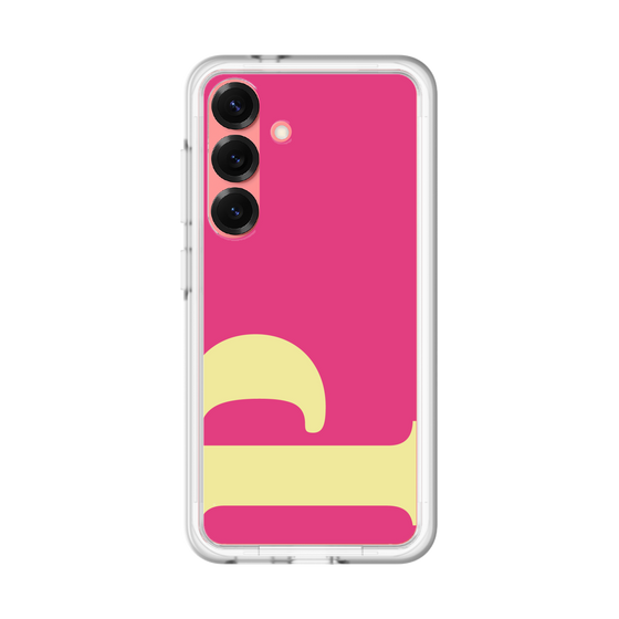 スリムプロテクションプレミアムケース［ オリジナル - initial color - P pink ］