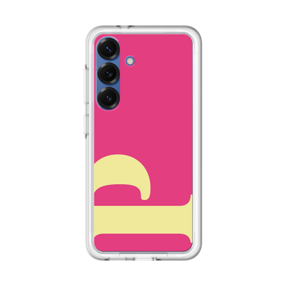スリムプロテクションプレミアムケース［ オリジナル - initial color - P pink ］