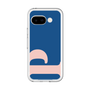 スリムプロテクションプレミアムケース［ オリジナル - initial color - P navy ］