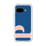 スリムプロテクションプレミアムケース［ オリジナル - initial color - P navy ］