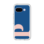 スリムプロテクションプレミアムケース［ オリジナル - initial color - P navy ］