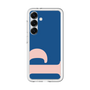 スリムプロテクションプレミアムケース［ オリジナル - initial color - P navy ］
