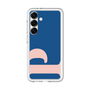 スリムプロテクションプレミアムケース［ オリジナル - initial color - P navy ］