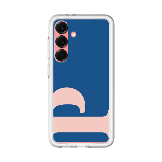 スリムプロテクションプレミアムケース［ オリジナル - initial color - P navy ］