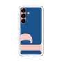 スリムプロテクションプレミアムケース［ オリジナル - initial color - P navy ］
