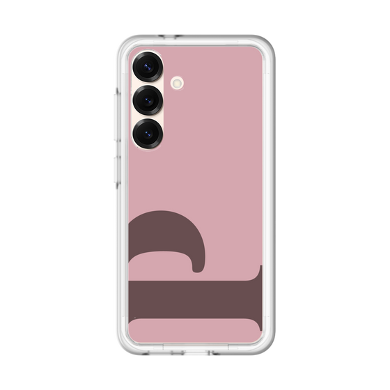 スリムプロテクションプレミアムケース［ オリジナル - initial color - P dusty pink ］