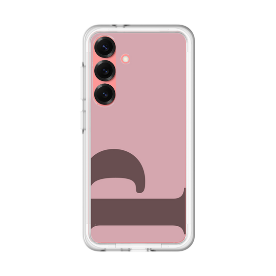 スリムプロテクションプレミアムケース［ オリジナル - initial color - P dusty pink ］