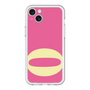 スリムプロテクションプレミアムケース［ オリジナル - initial color - Q pink ］