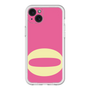 スリムプロテクションプレミアムケース［ オリジナル - initial color - Q pink ］