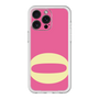 スリムプロテクションプレミアムケース［ オリジナル - initial color - Q pink ］