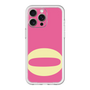 スリムプロテクションプレミアムケース［ オリジナル - initial color - Q pink ］