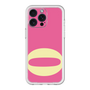 スリムプロテクションプレミアムケース［ オリジナル - initial color - Q pink ］