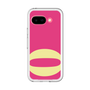 スリムプロテクションプレミアムケース［ オリジナル - initial color - Q pink ］