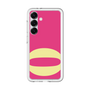 スリムプロテクションプレミアムケース［ オリジナル - initial color - Q pink ］