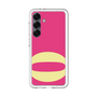 スリムプロテクションプレミアムケース［ オリジナル - initial color - Q pink ］