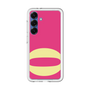 スリムプロテクションプレミアムケース［ オリジナル - initial color - Q pink ］