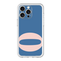 スリムプロテクションプレミアムケース［ オリジナル - initial color - Q navy ］