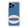 スリムプロテクションプレミアムケース［ オリジナル - initial color - Q navy ］