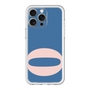 スリムプロテクションプレミアムケース［ オリジナル - initial color - Q navy ］