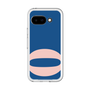 スリムプロテクションプレミアムケース［ オリジナル - initial color - Q navy ］