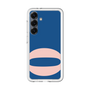 スリムプロテクションプレミアムケース［ オリジナル - initial color - Q navy ］