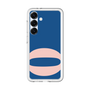スリムプロテクションプレミアムケース［ オリジナル - initial color - Q navy ］
