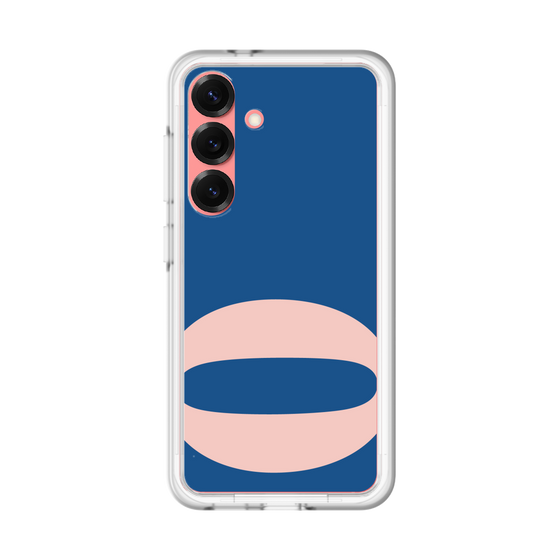 スリムプロテクションプレミアムケース［ オリジナル - initial color - Q navy ］