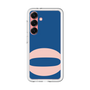 スリムプロテクションプレミアムケース［ オリジナル - initial color - Q navy ］